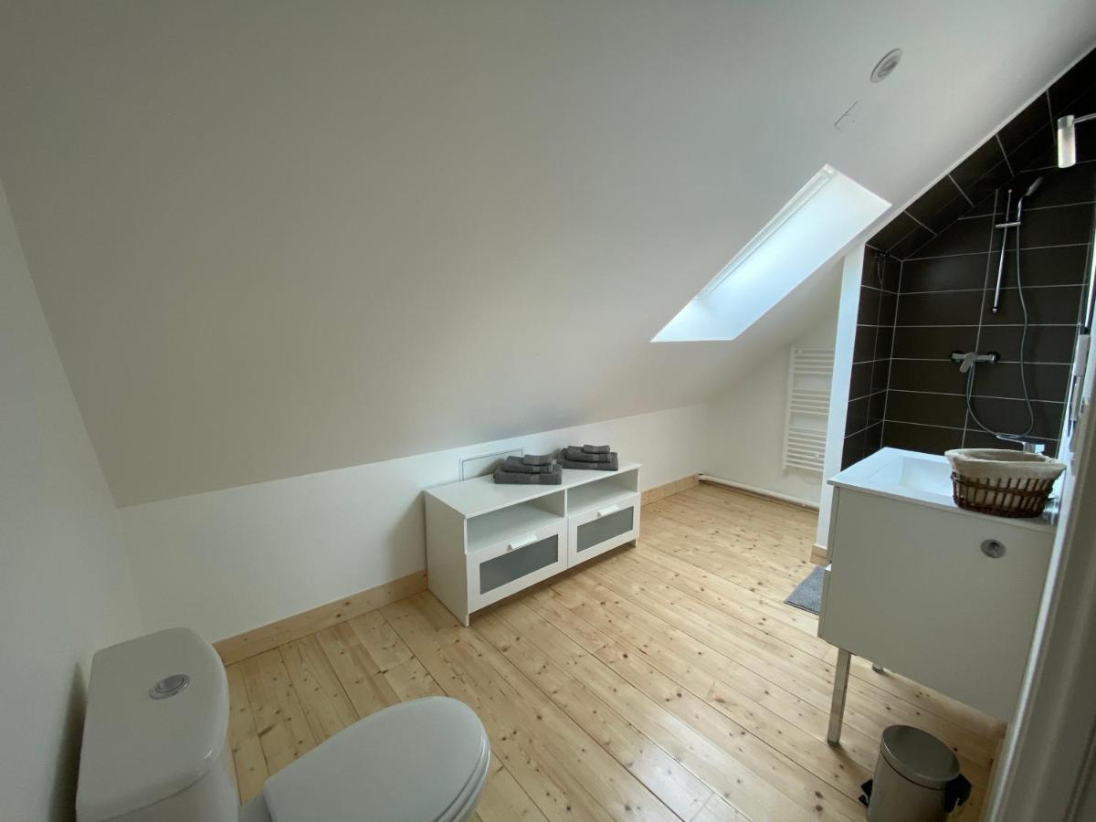 L'Atelier Du Peintre Verdier Saint-Gervais-la-Foret ภายนอก รูปภาพ