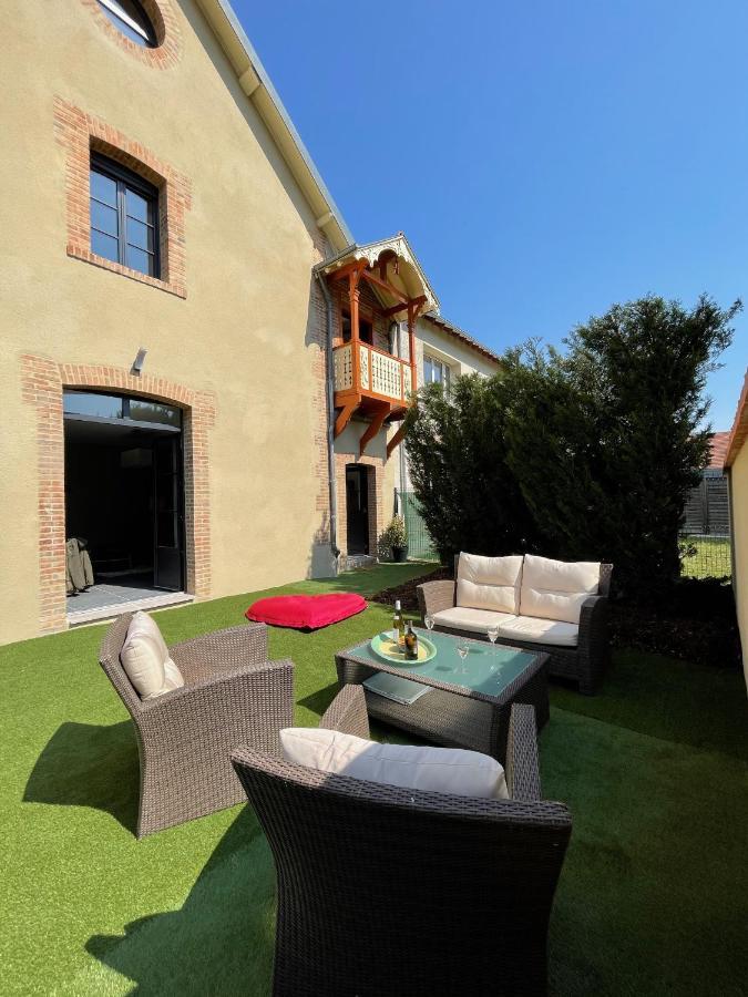 L'Atelier Du Peintre Verdier Saint-Gervais-la-Foret ภายนอก รูปภาพ